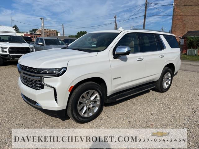 2022 Chevrolet Tahoe