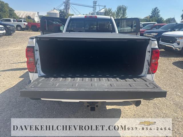 Photo of 2015 Summit White GMC Sierra 3500