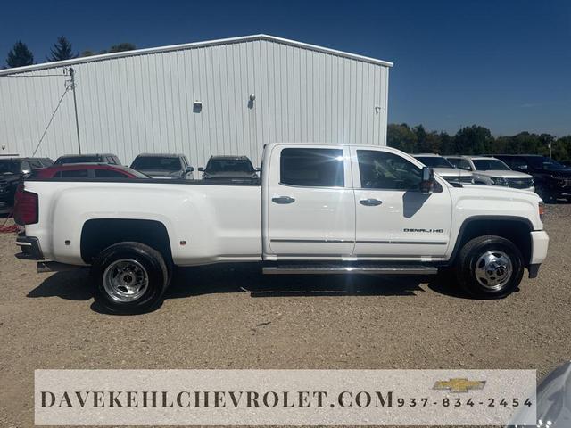 Photo of 2015 Summit White GMC Sierra 3500