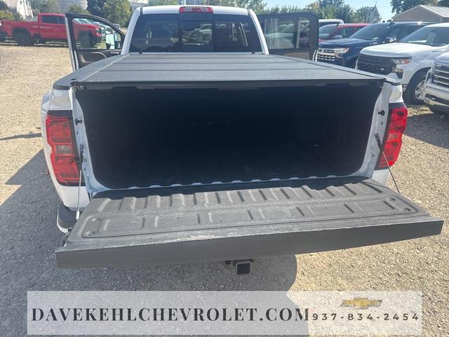 Photo of 2015 Summit White GMC Sierra 3500