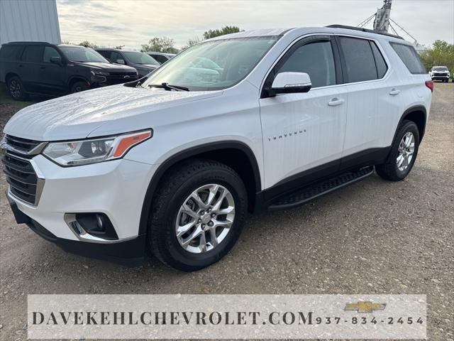 2019 Chevrolet Traverse