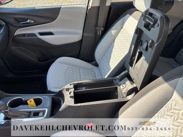 Photo of 2025 Sterling Gray Metallic Chevrolet Equinox EV