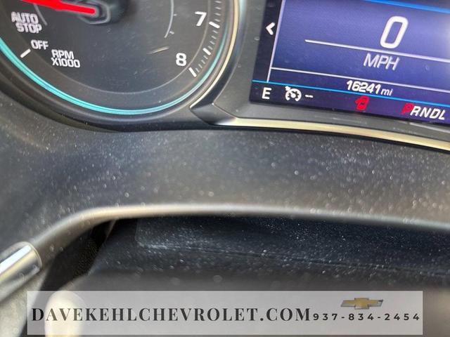 Photo of 2025 Sterling Gray Metallic Chevrolet Equinox EV