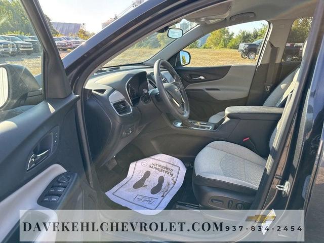Photo of 2025 Sterling Gray Metallic Chevrolet Equinox EV