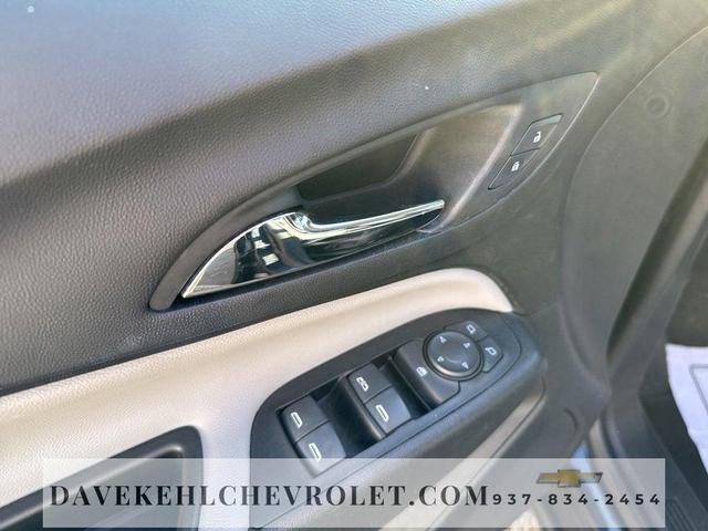 Photo of 2025 Sterling Gray Metallic Chevrolet Equinox EV