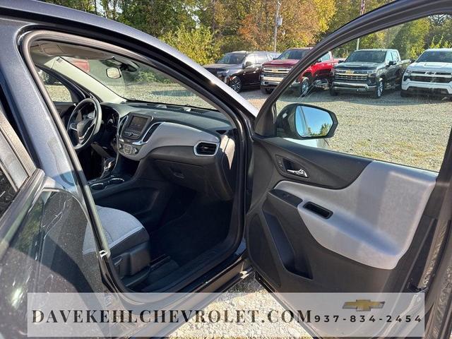 Photo of 2025 Sterling Gray Metallic Chevrolet Equinox EV