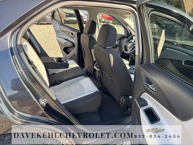 Photo of 2025 Sterling Gray Metallic Chevrolet Equinox EV