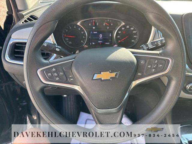Photo of 2025 Sterling Gray Metallic Chevrolet Equinox EV