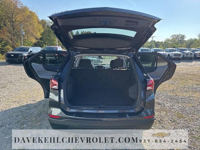 Photo of 2025 Sterling Gray Metallic Chevrolet Equinox EV