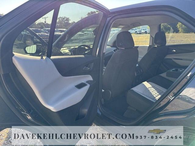 Photo of 2025 Sterling Gray Metallic Chevrolet Equinox EV