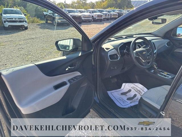 Photo of 2025 Sterling Gray Metallic Chevrolet Equinox EV