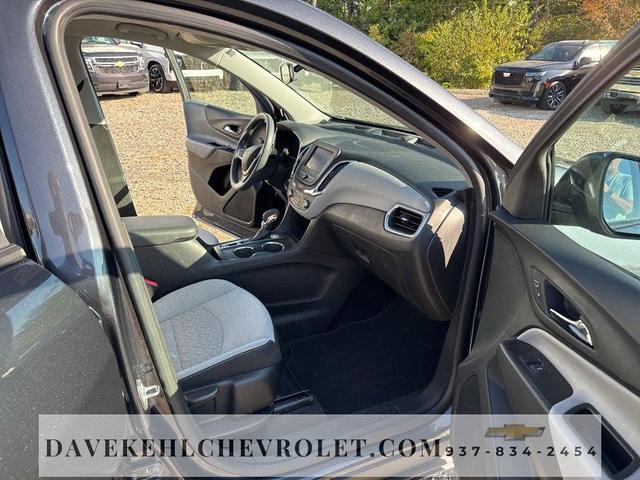 Photo of 2025 Sterling Gray Metallic Chevrolet Equinox EV