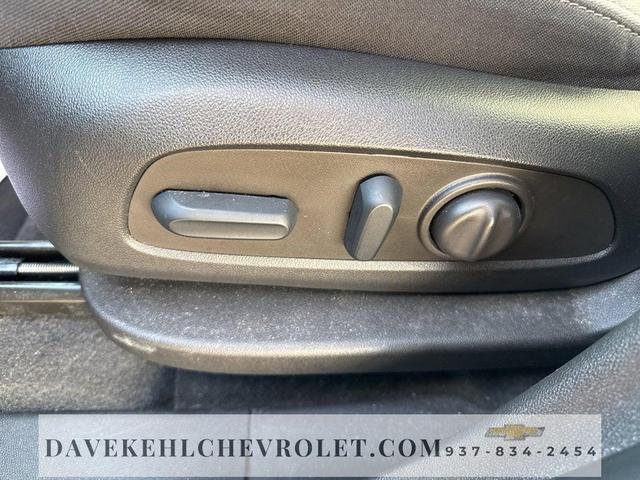 Photo of 2025 Sterling Gray Metallic Chevrolet Equinox EV