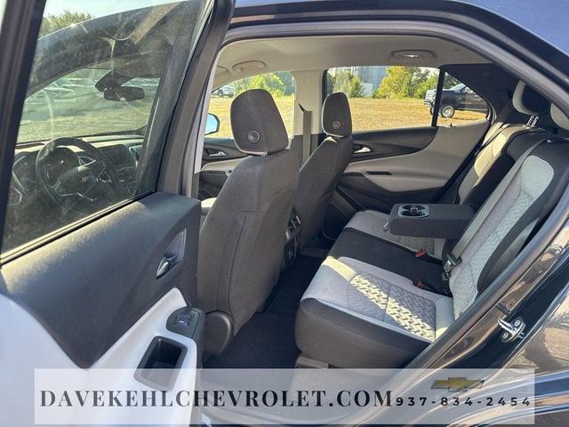 Photo of 2025 Sterling Gray Metallic Chevrolet Equinox EV