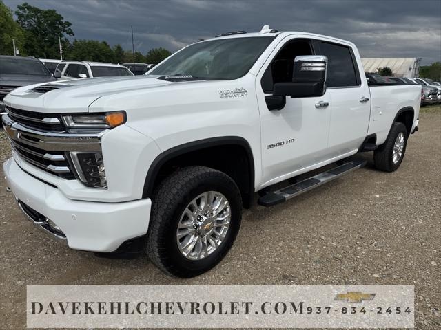 2023 Chevrolet Silverado 3500