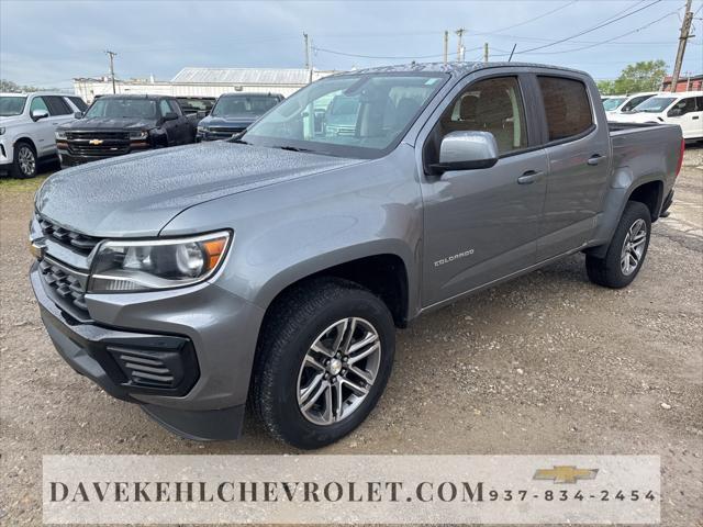 2022 Chevrolet Colorado