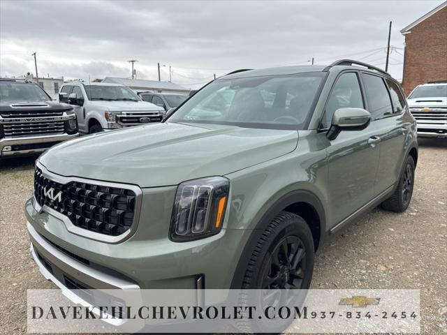 2023 Kia Telluride