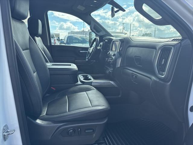 Photo of 2022 Summit White Chevrolet Silverado 3500