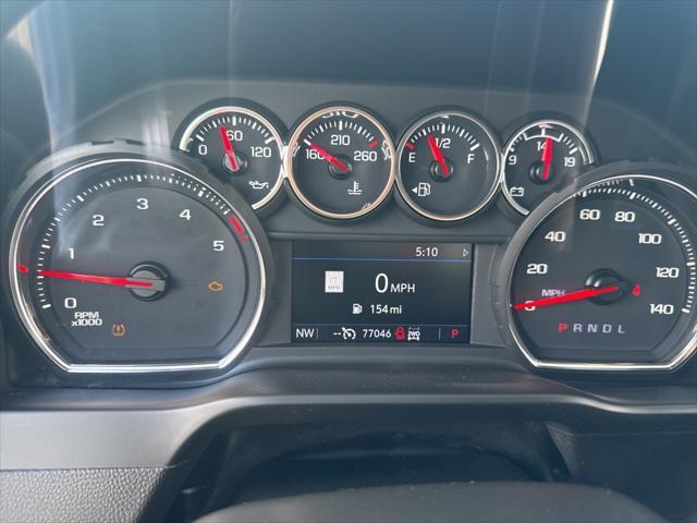 Photo of 2022 Summit White Chevrolet Silverado 3500
