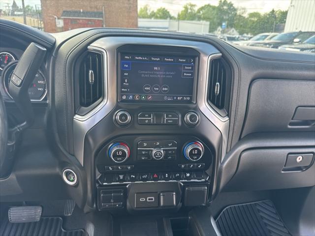 Photo of 2022 Summit White Chevrolet Silverado 3500