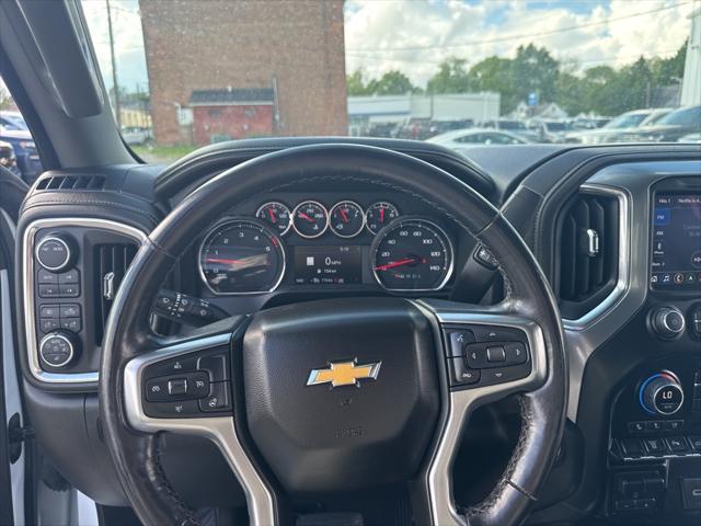 Photo of 2022 Summit White Chevrolet Silverado 3500