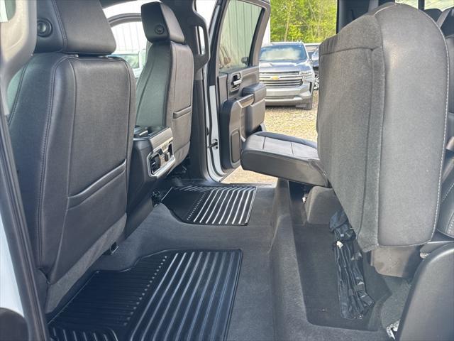 Photo of 2022 Summit White Chevrolet Silverado 3500