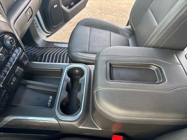 Photo of 2022 Summit White Chevrolet Silverado 3500