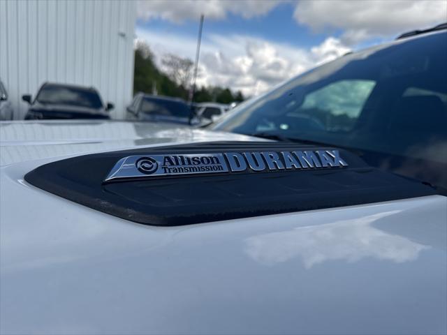 Photo of 2022 Summit White Chevrolet Silverado 3500