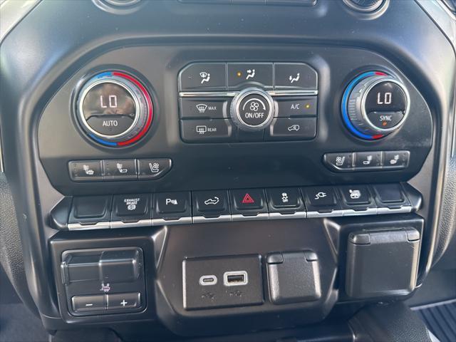 Photo of 2022 Summit White Chevrolet Silverado 3500