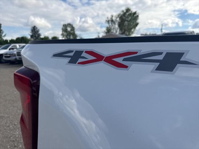 Photo of 2022 Summit White Chevrolet Silverado 3500