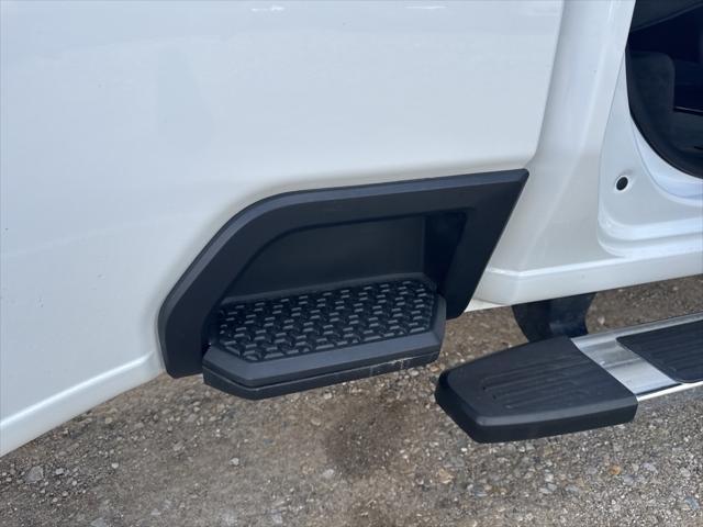 Photo of 2022 Summit White Chevrolet Silverado 3500