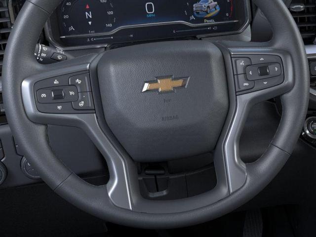 Photo of 2025 Sterling Gray Metallic Chevrolet Silverado 2500