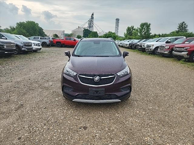 2017 Buick Encore