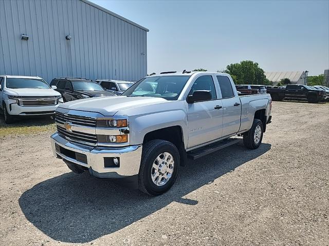 2015 Chevrolet Silverado 2500