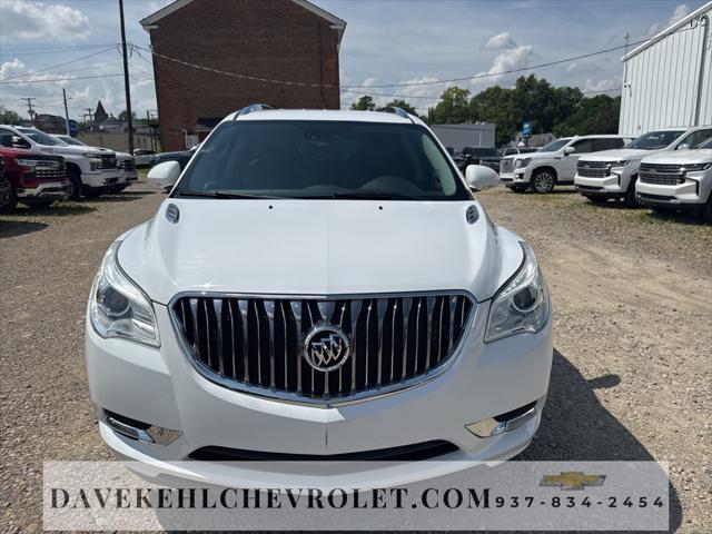 2017 Buick Enclave