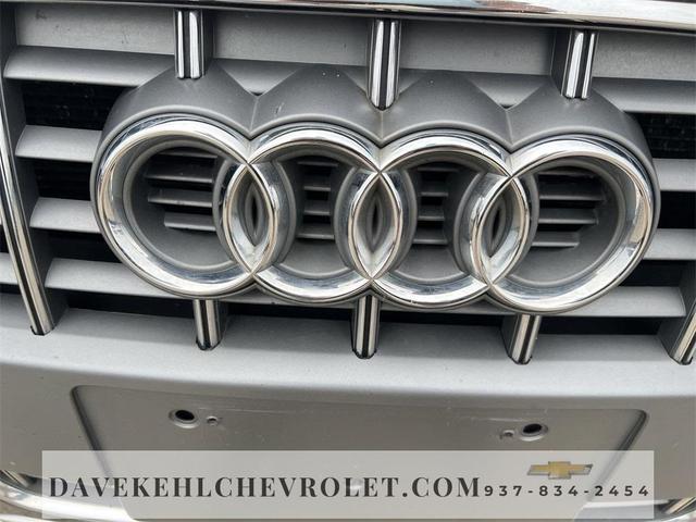 Photo of 2012 Monsoon Gray Metallic Audi S5