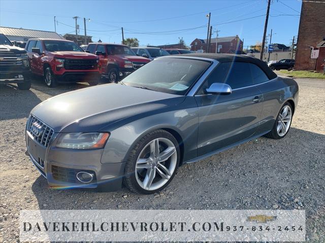 2012 Audi S5