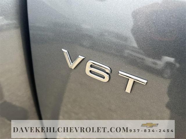 Photo of 2012 Monsoon Gray Metallic Audi S5