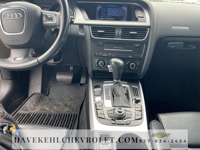 Photo of 2012 Monsoon Gray Metallic Audi S5