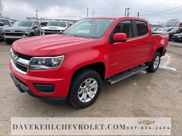 2019 Chevrolet Colorado