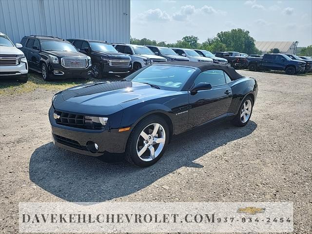 2012 Chevrolet Camaro