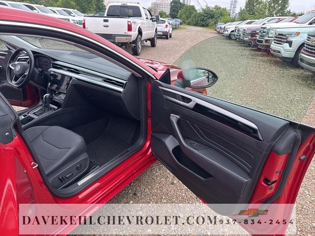 Photo of 2021  Volkswagen Arteon