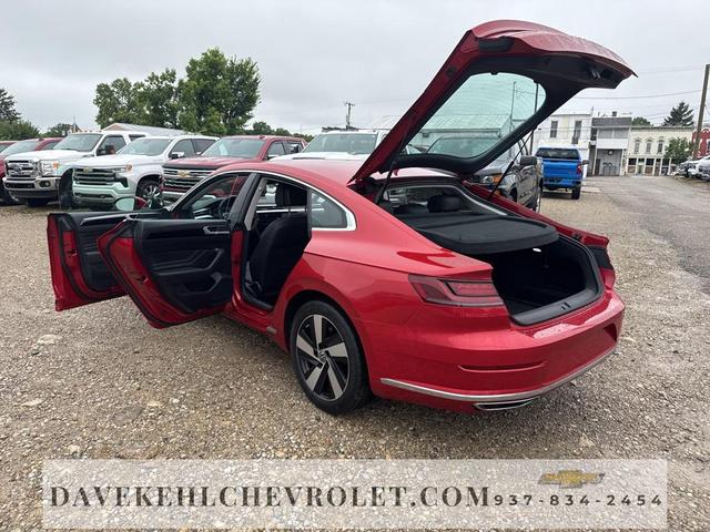Photo of 2021  Volkswagen Arteon
