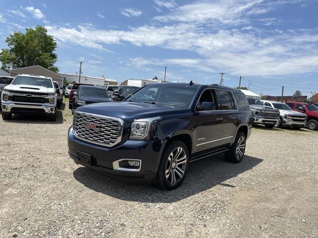 2018 GMC Yukon