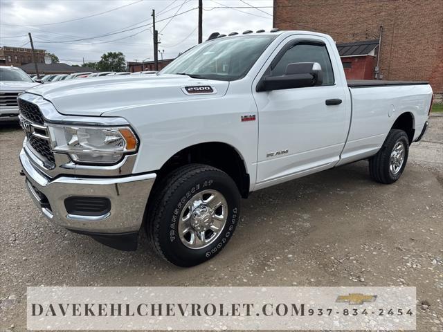 2020 RAM 2500