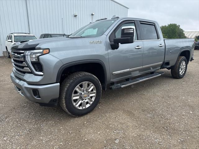 2024 Chevrolet Silverado 3500