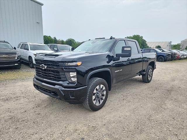 2024 Chevrolet Silverado 2500