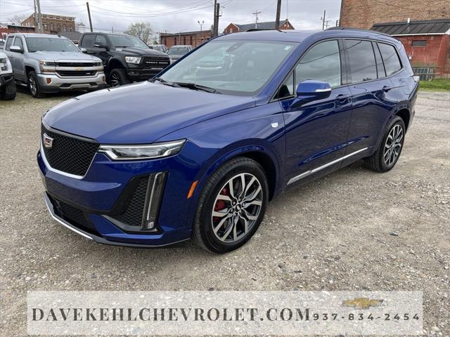 2023 Cadillac XT6