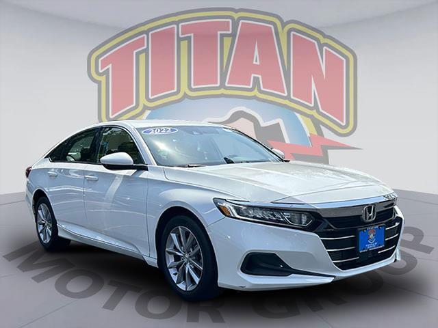 2022 Honda Accord