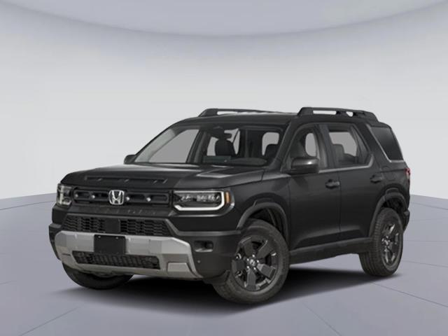 Photo of 2026 Crystal Black Pearl Honda Passport